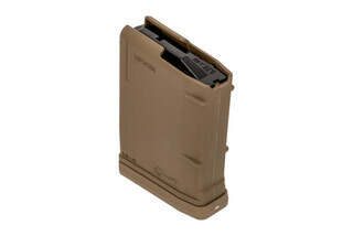 Mission First Tactical 10-round magazine for the AR-15 is compatible with 5.56 NATO and 300 Blackout